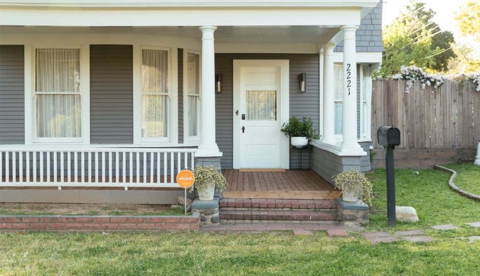 Vivint home security in Evansville